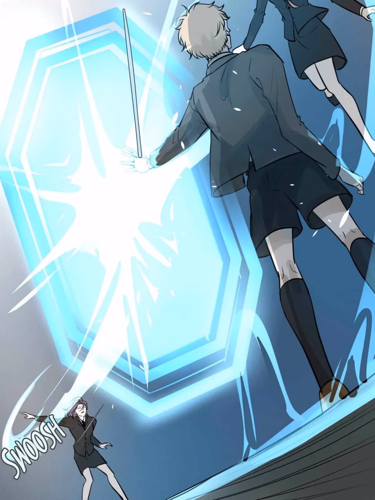 Read Hollow in the Deep chapter 74 image 50 on Lezhin