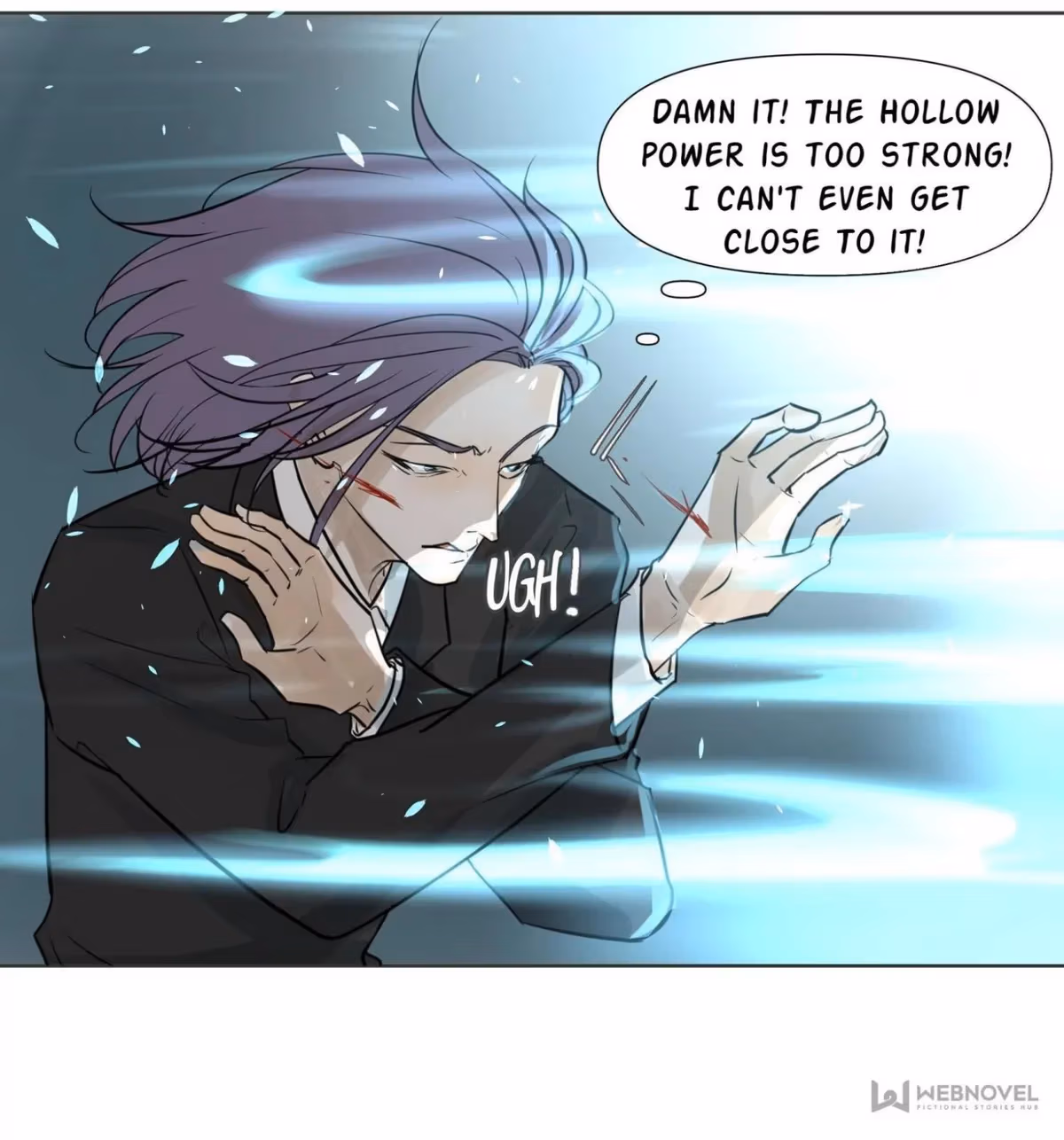 Read Hollow in the Deep chapter 74 image 52 on Lezhin