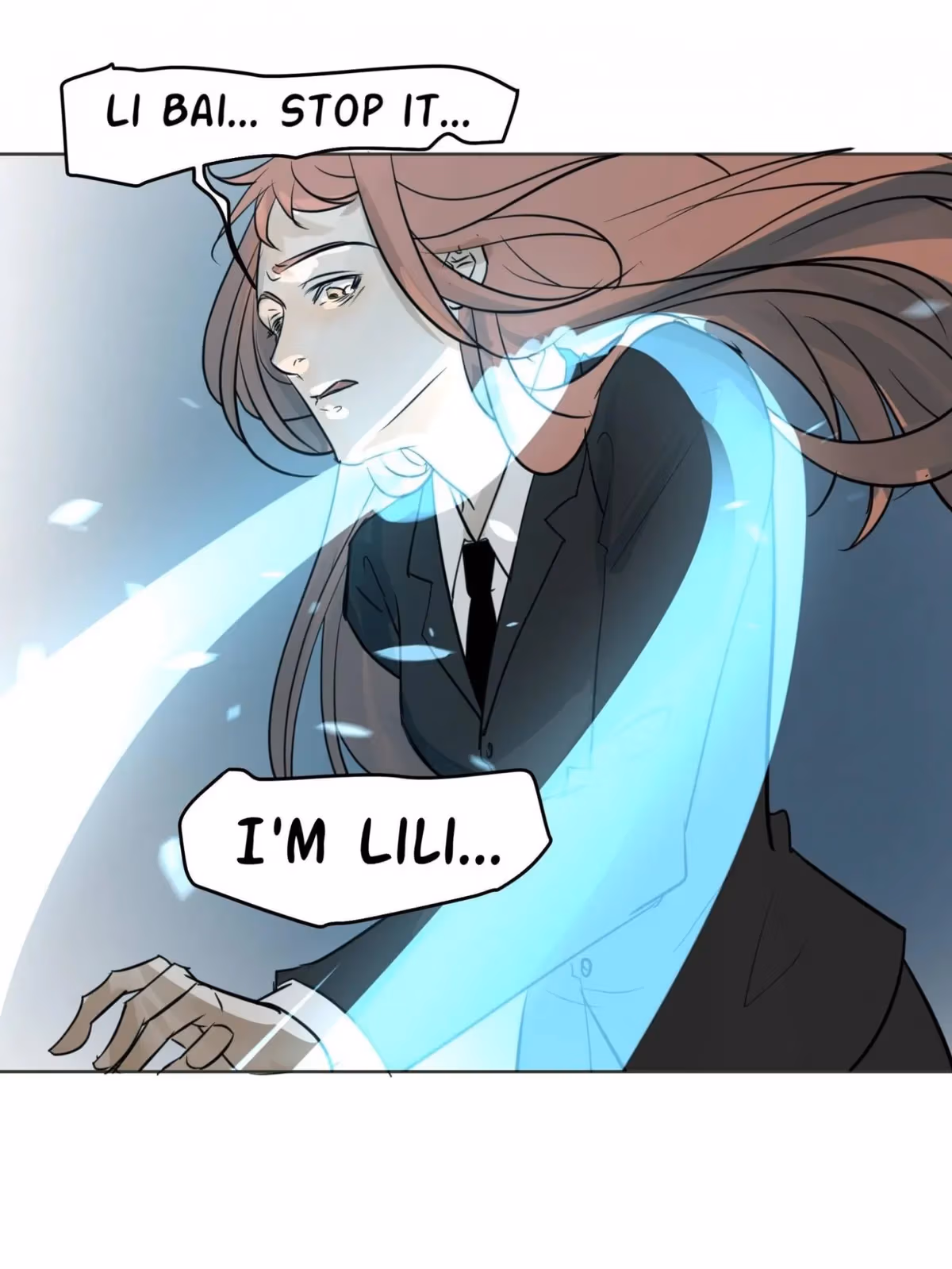 Read Hollow in the Deep chapter 74 image 53 on Lezhin