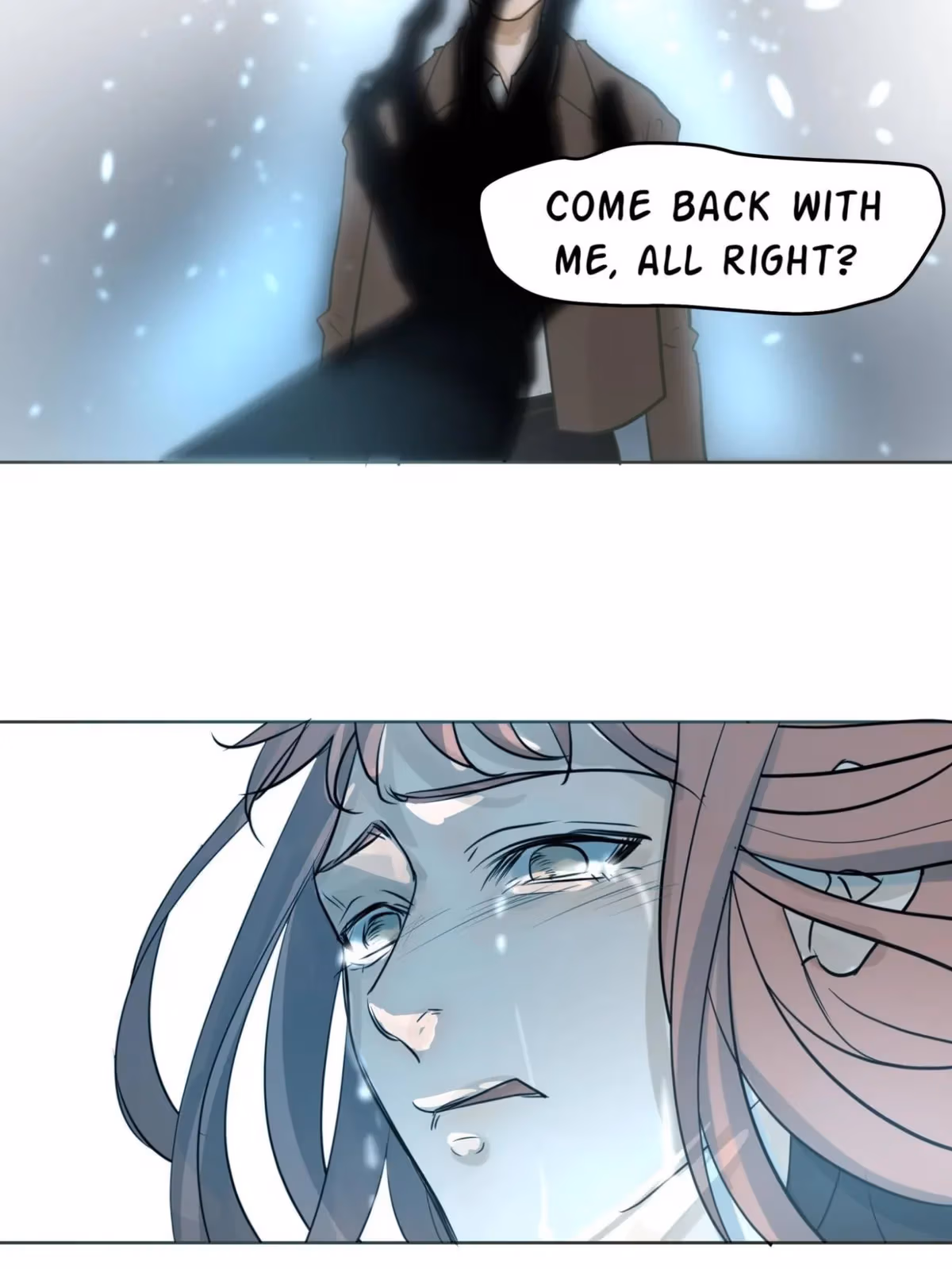 Read Hollow in the Deep chapter 74 image 55 on Lezhin