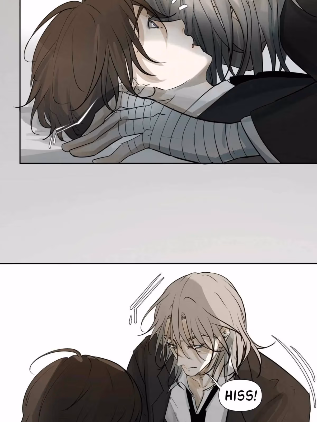 Read Hollow in the Deep chapter 74 image 6 on Lezhin