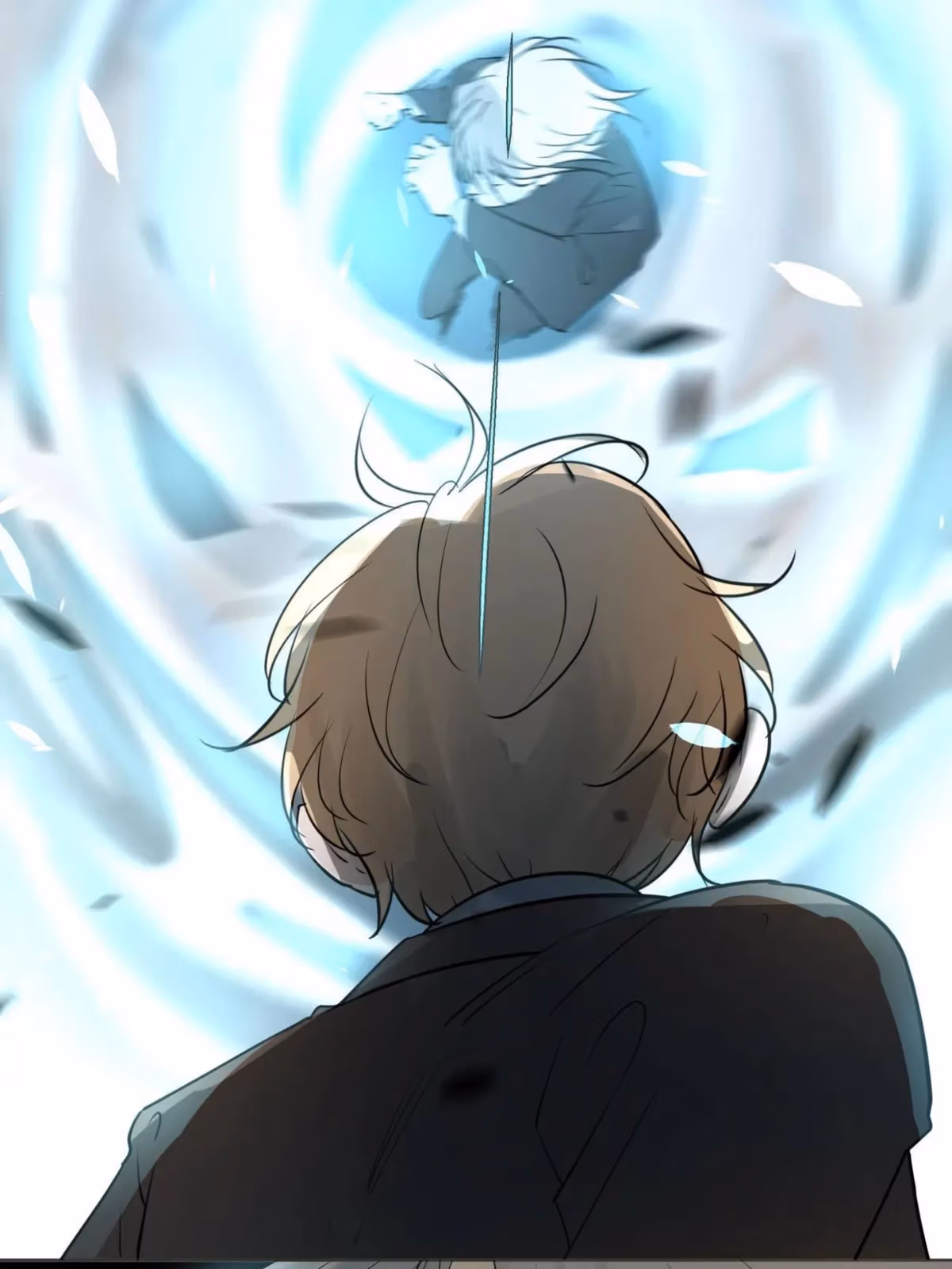 Read Hollow in the Deep chapter 74 image 70 on Lezhin