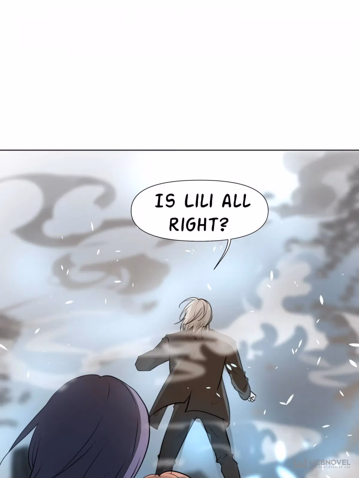Read Hollow in the Deep chapter 74 image 79 on Lezhin