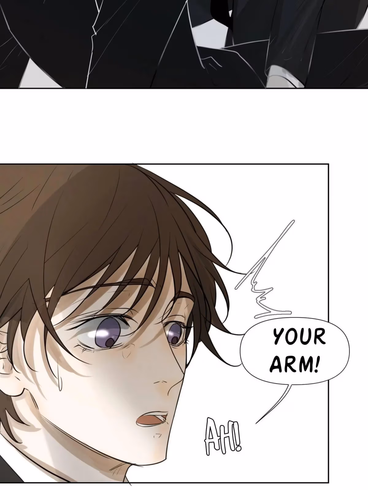 Read Hollow in the Deep chapter 74 image 8 on Lezhin