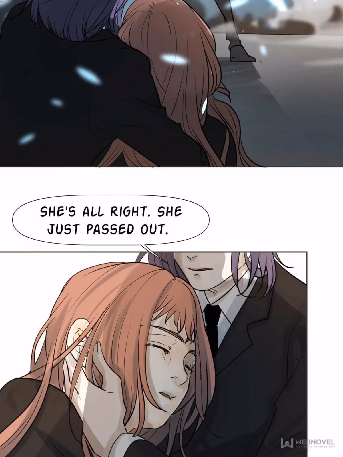 Read Hollow in the Deep chapter 74 image 81 on Lezhin