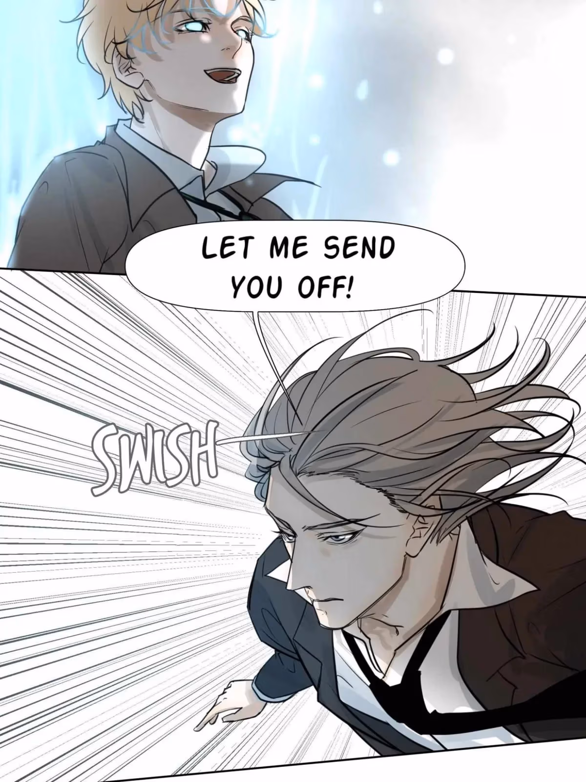 Read Hollow in the Deep chapter 75 image 13 on Lezhin