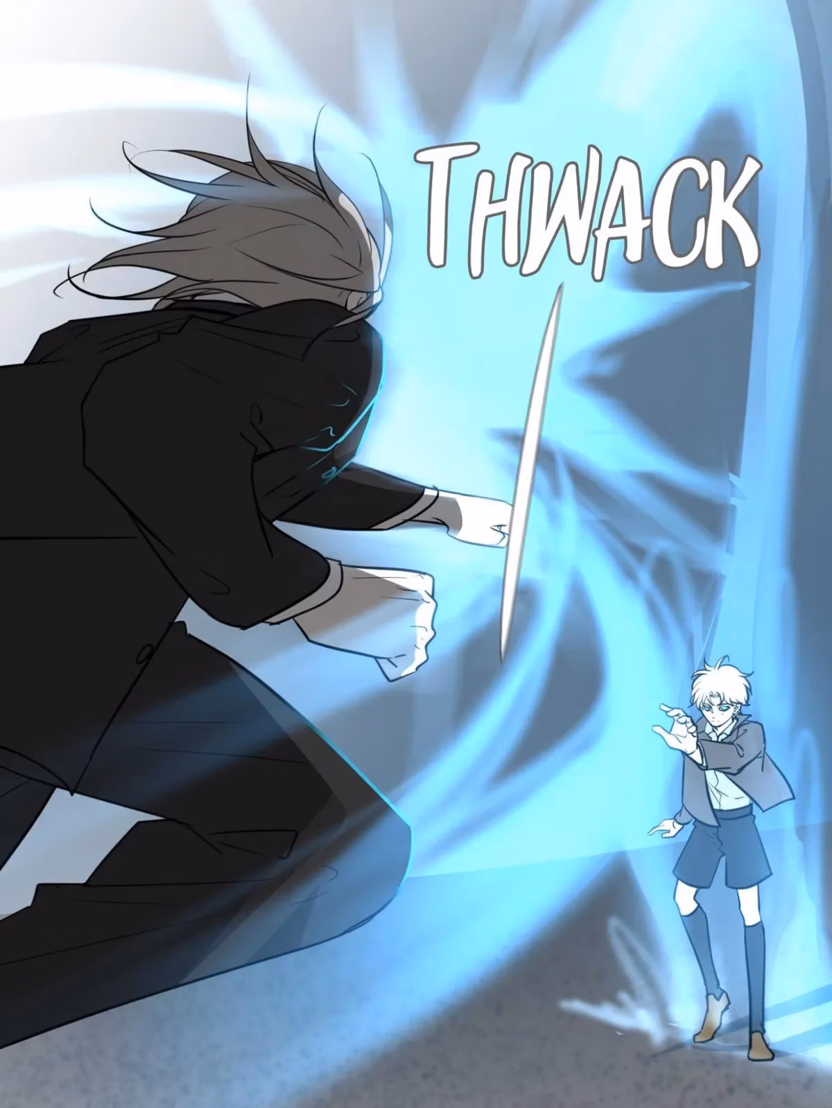 Read Hollow in the Deep chapter 75 image 15 on Lezhin