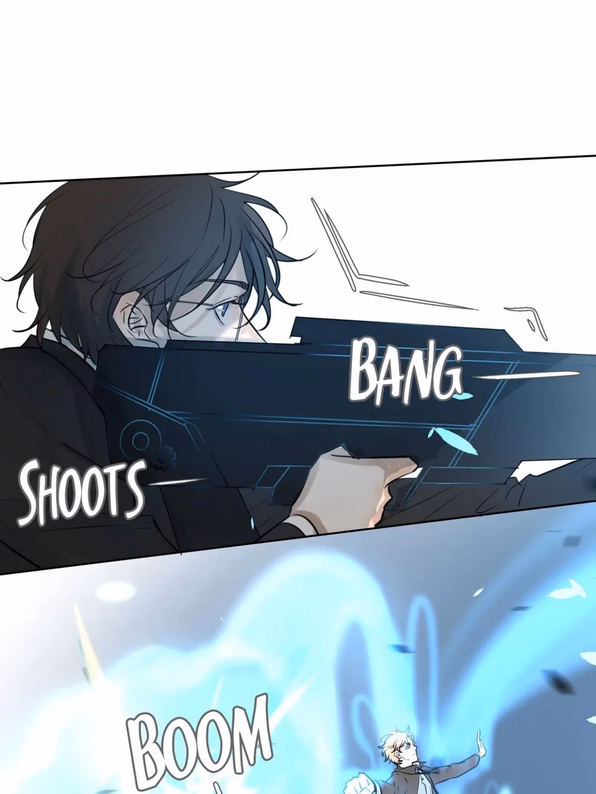 Read Hollow in the Deep chapter 75 image 17 on Lezhin