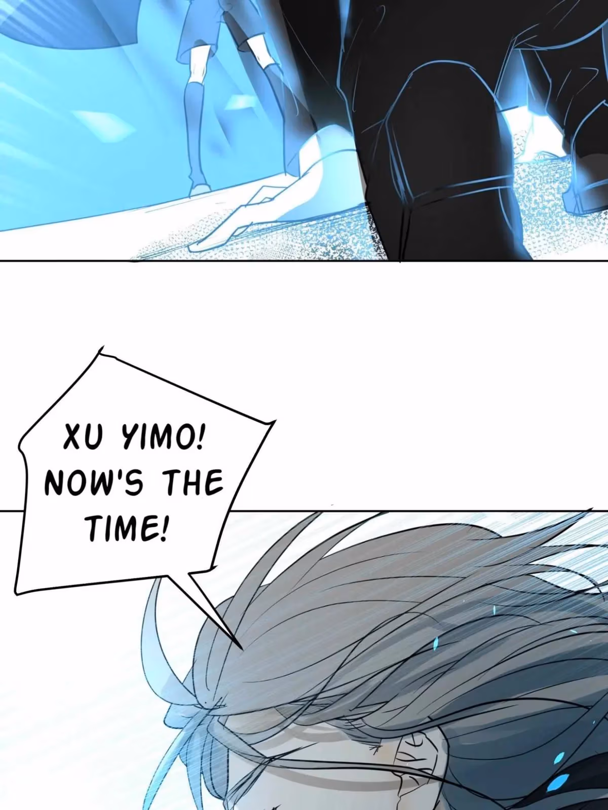 Read Hollow in the Deep chapter 75 image 24 on Lezhin