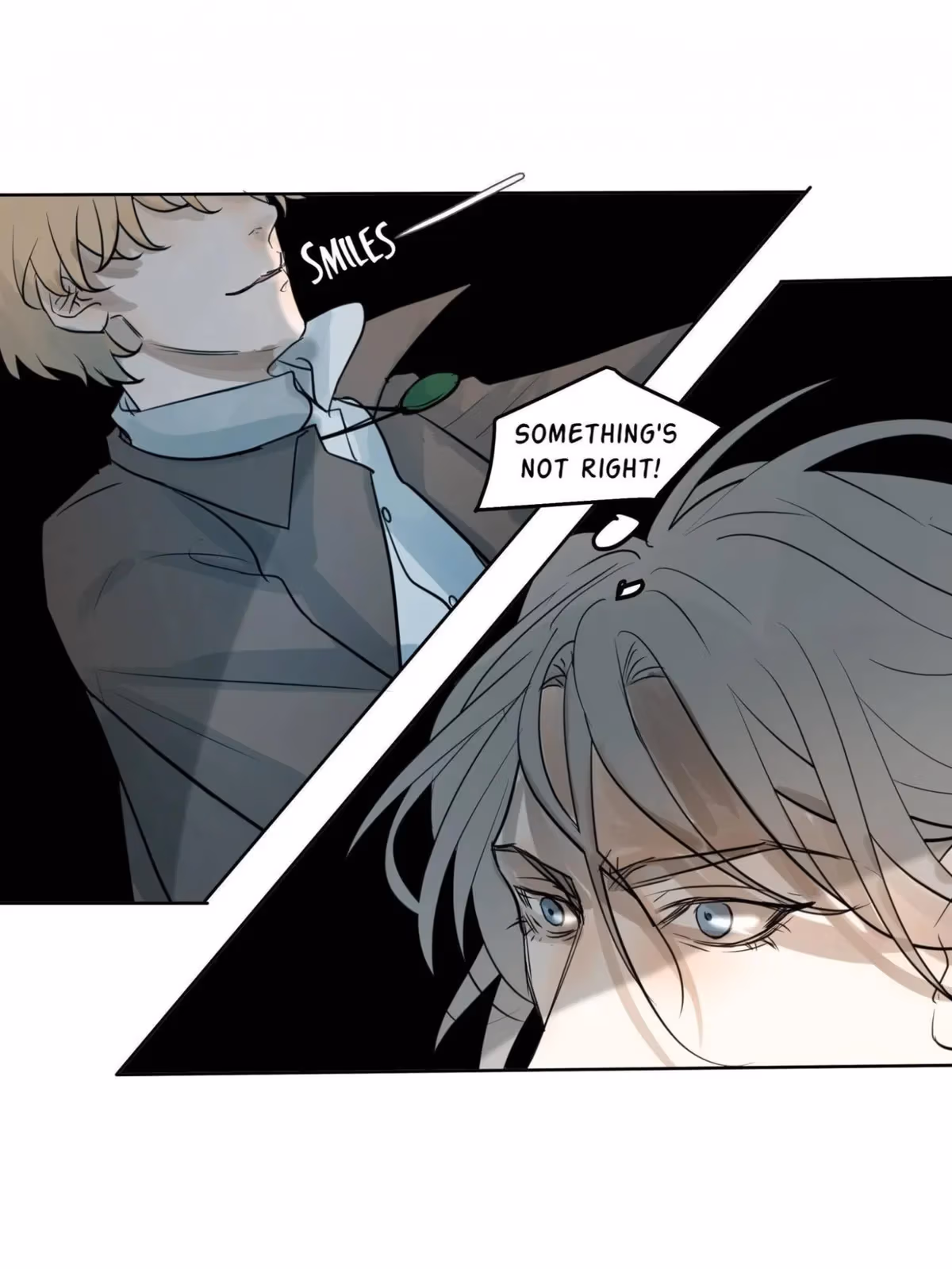 Read Hollow in the Deep chapter 75 image 34 on Lezhin