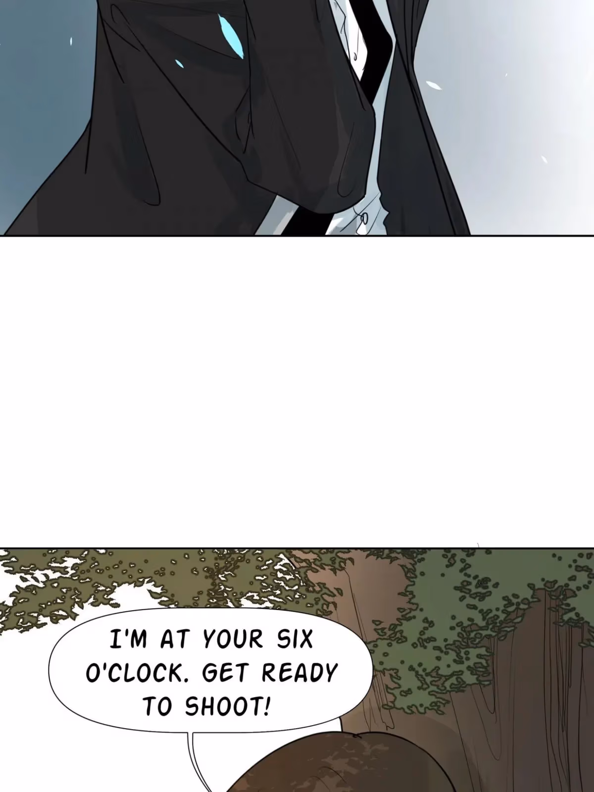 Read Hollow in the Deep chapter 75 image 4 on Lezhin