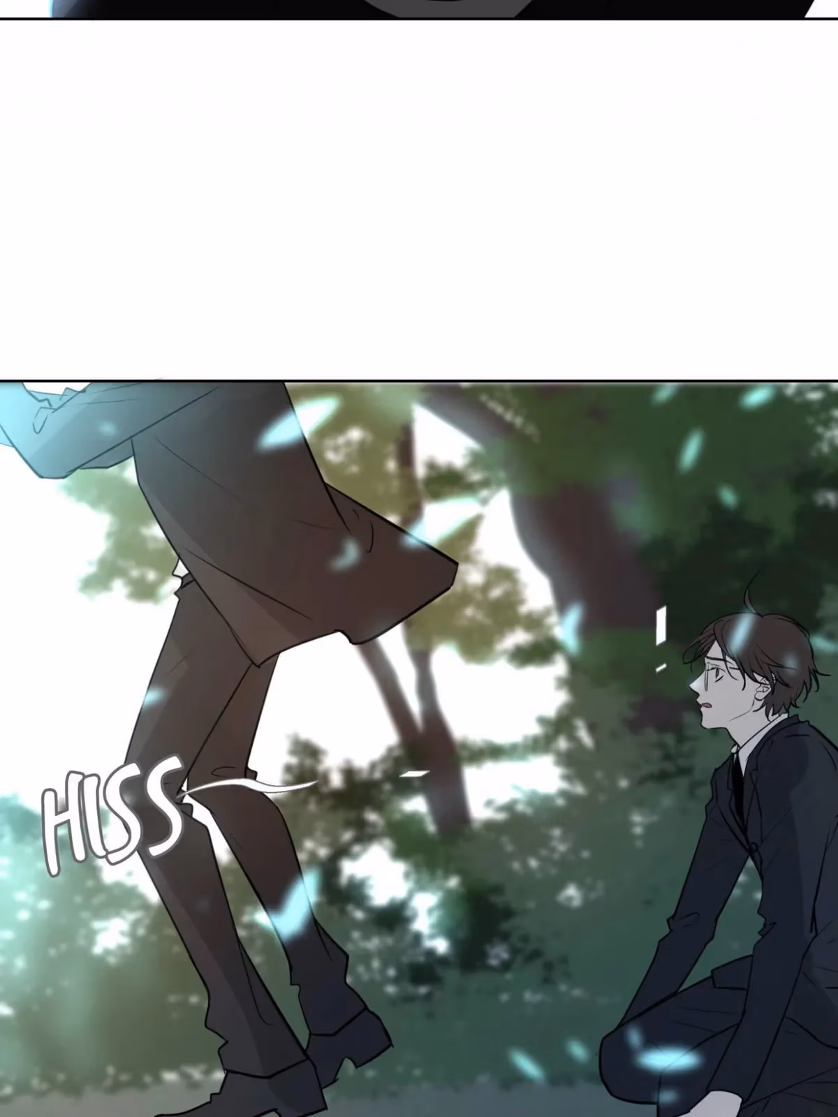 Read Hollow in the Deep chapter 75 image 47 on Lezhin