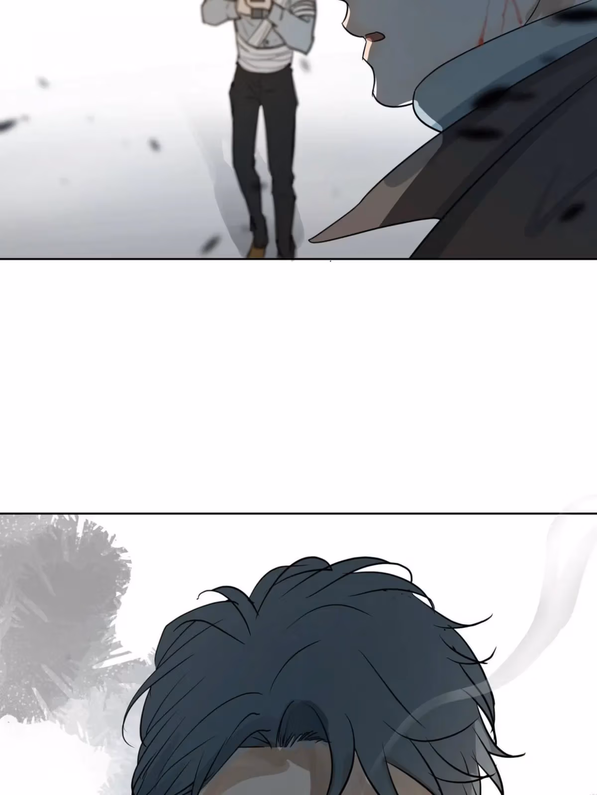 Read Hollow in the Deep chapter 75 image 66 on Lezhin
