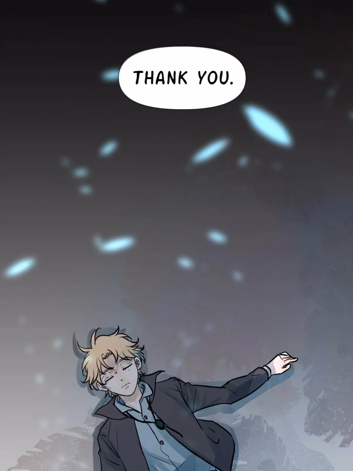 Read Hollow in the Deep chapter 75 image 74 on Lezhin