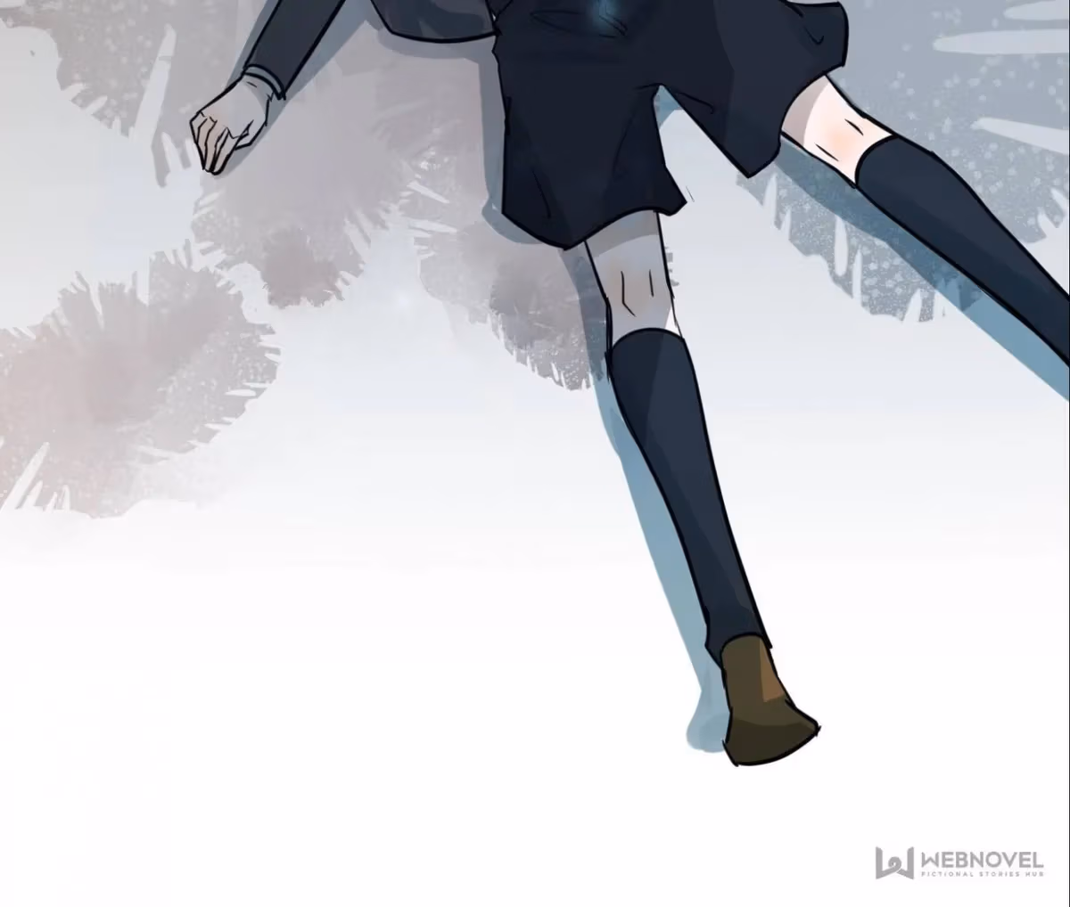 Read Hollow in the Deep chapter 75 image 76 on Lezhin