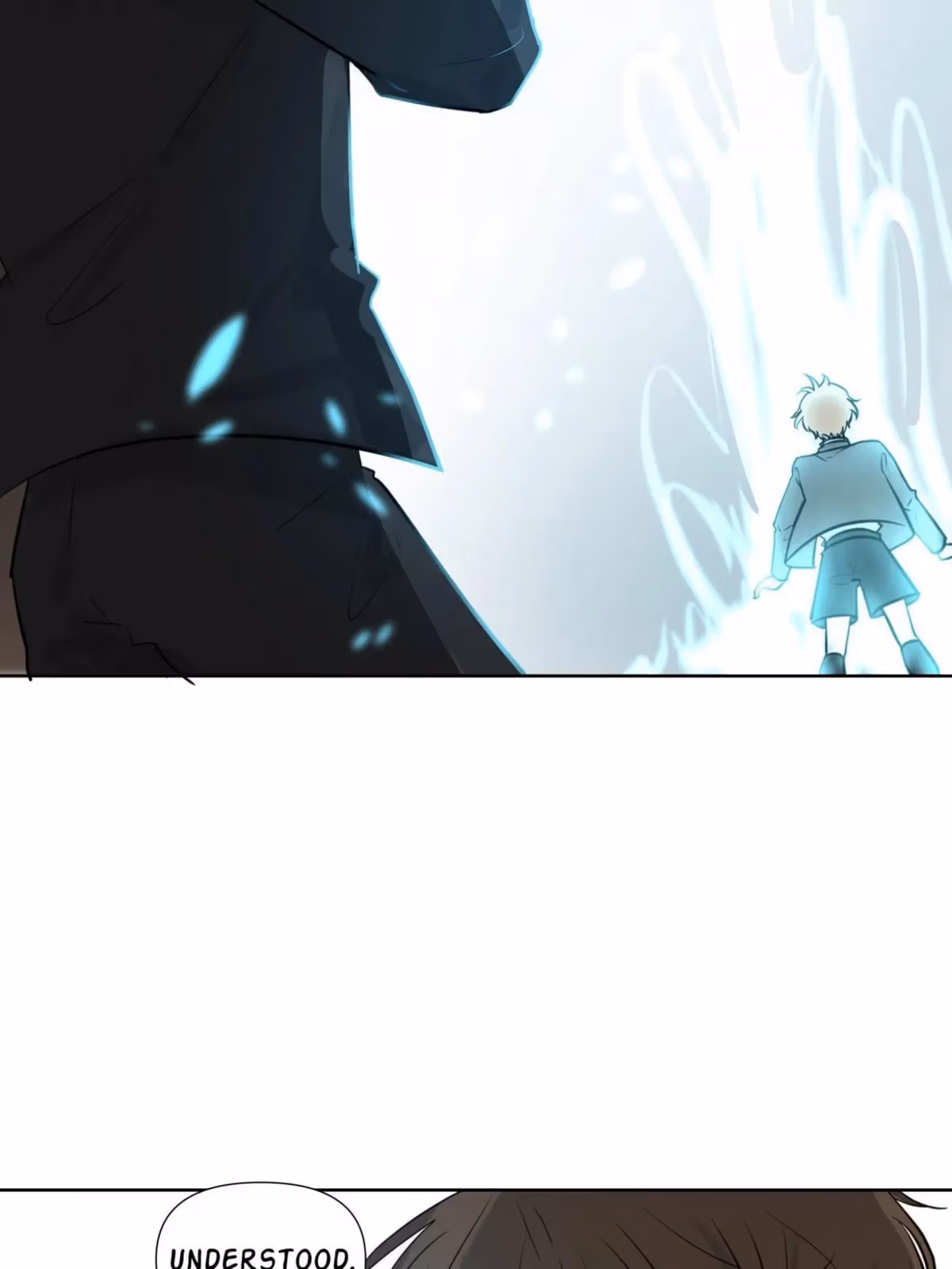 Read Hollow in the Deep chapter 75 image 8 on Lezhin