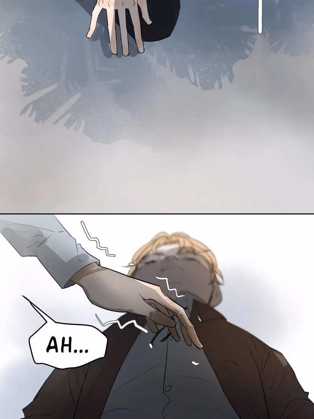 Read Hollow in the Deep chapter 76 image 10 on Lezhin