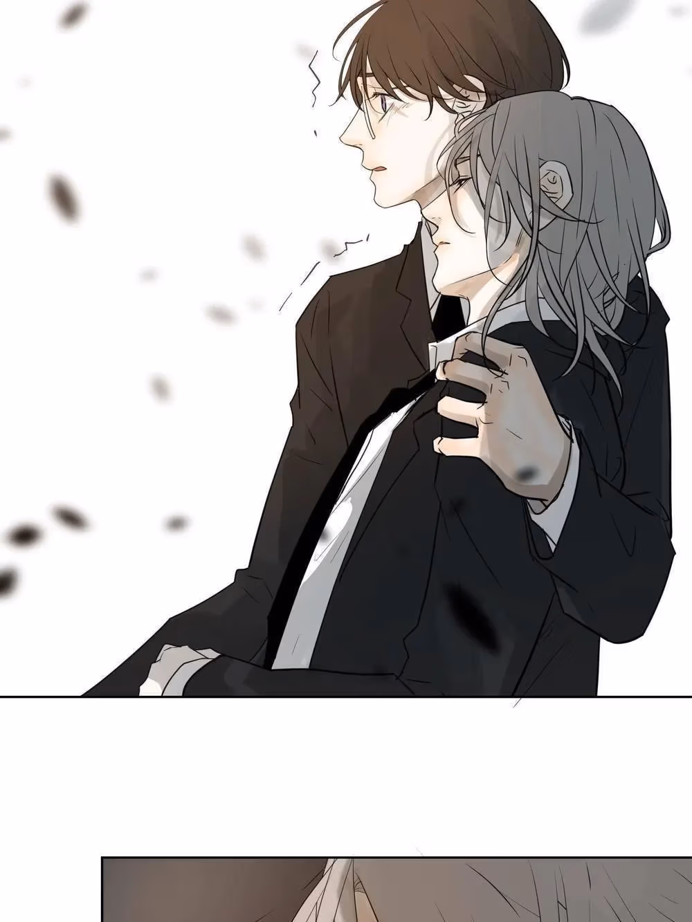 Read Hollow in the Deep chapter 76 image 16 on Lezhin