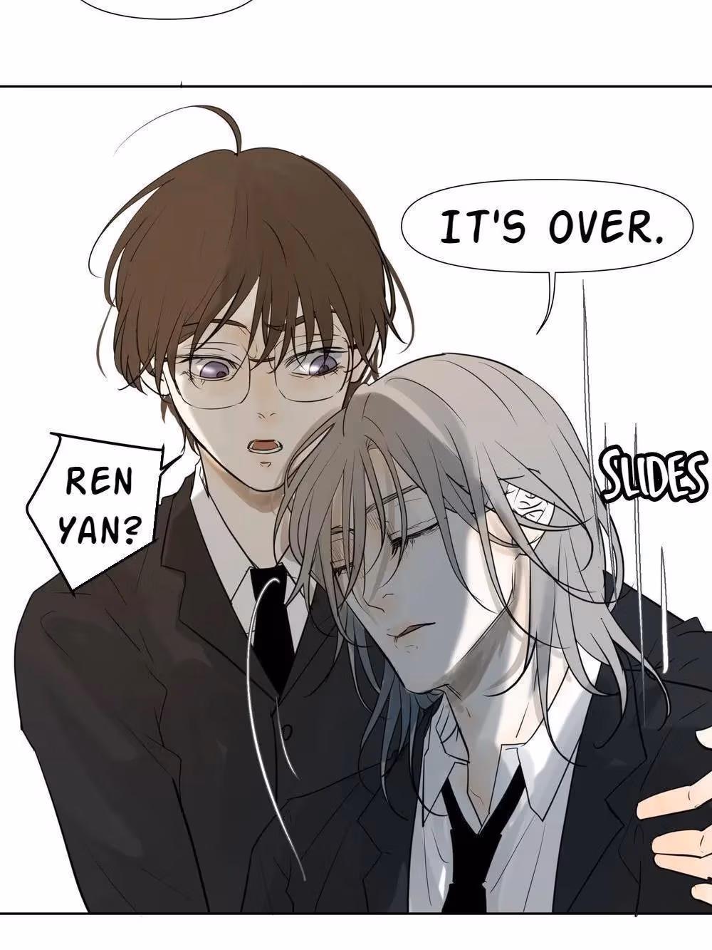 Read Hollow in the Deep chapter 76 image 18 on Lezhin