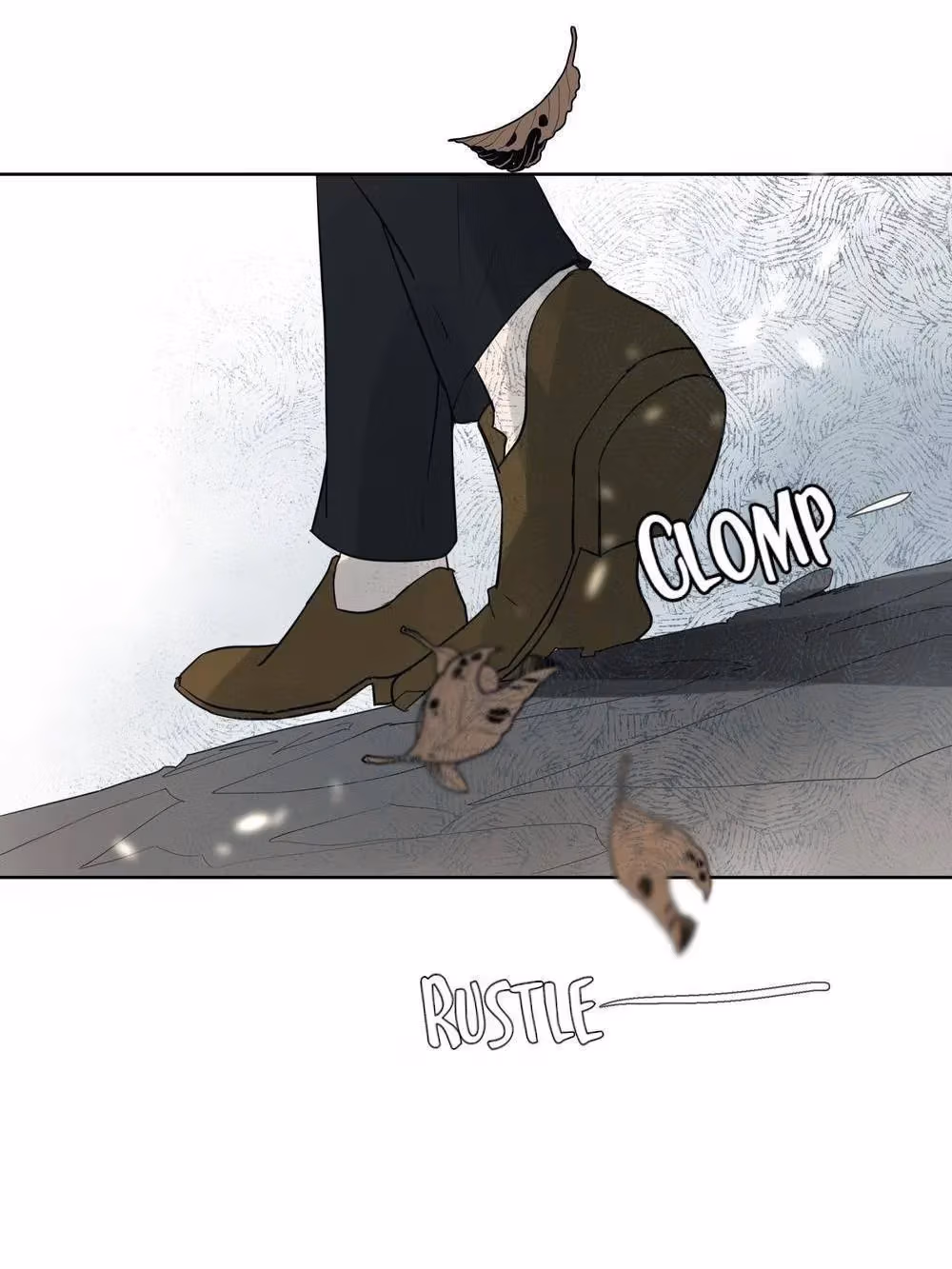 Read Hollow in the Deep chapter 76 image 2 on Lezhin