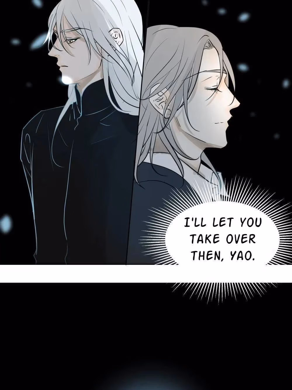 Read Hollow in the Deep chapter 76 image 25 on Lezhin