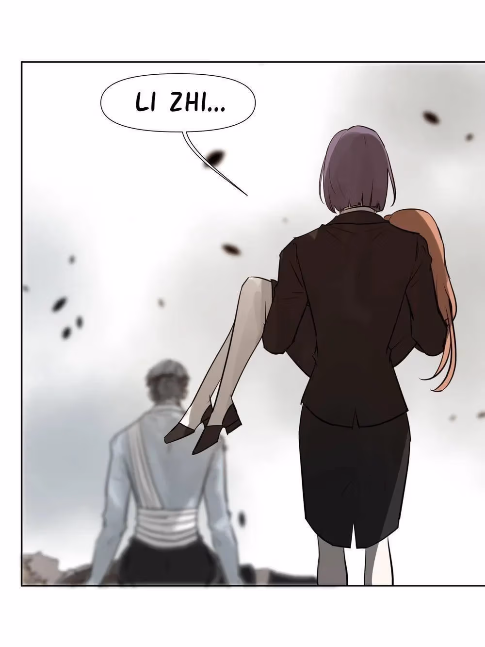 Read Hollow in the Deep chapter 76 image 29 on Lezhin