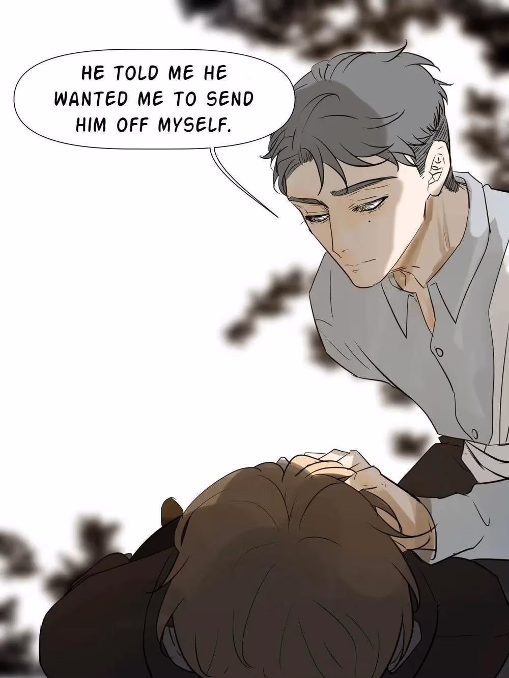 Read Hollow in the Deep chapter 76 image 34 on Lezhin