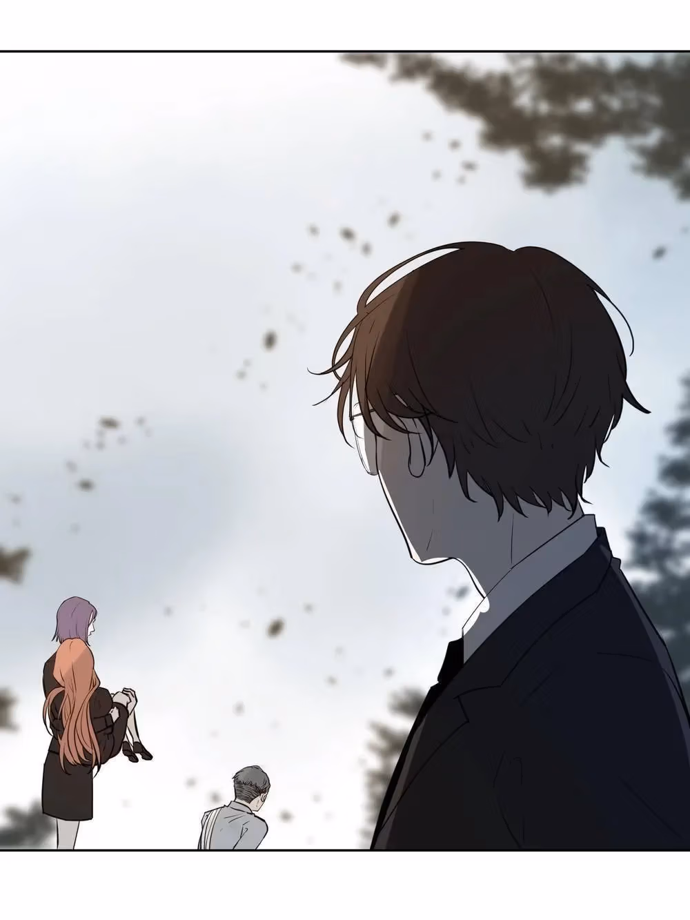 Read Hollow in the Deep chapter 76 image 36 on Lezhin