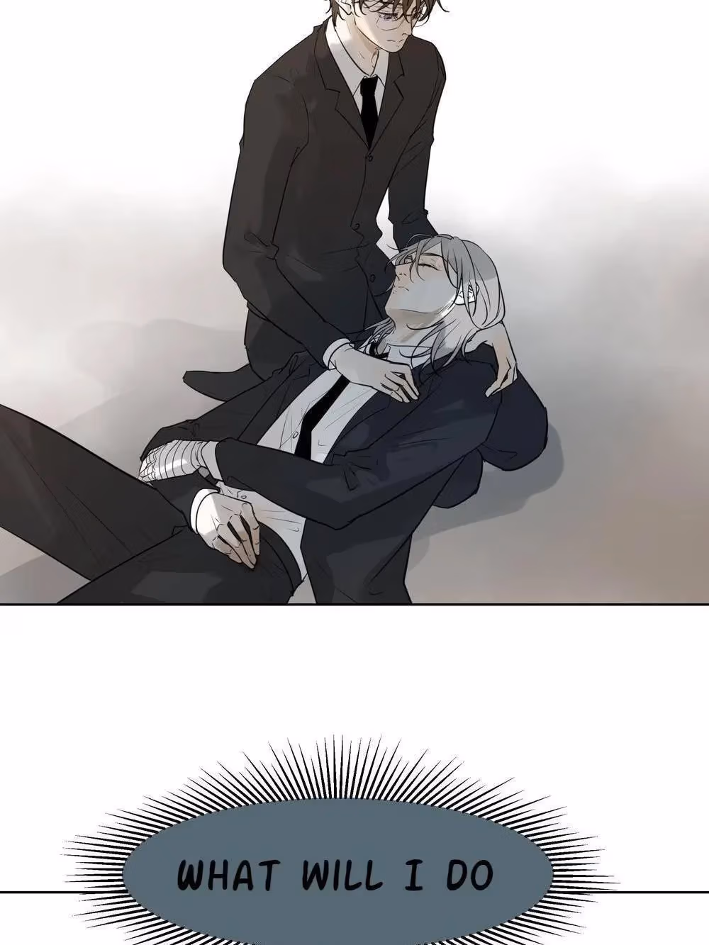 Read Hollow in the Deep chapter 76 image 38 on Lezhin