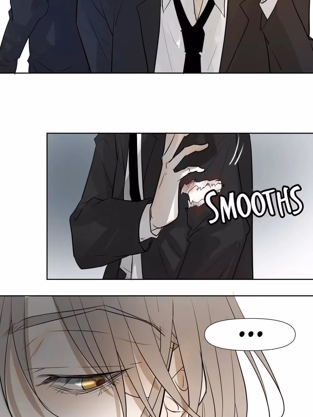 Read Hollow in the Deep chapter 76 image 49 on Lezhin