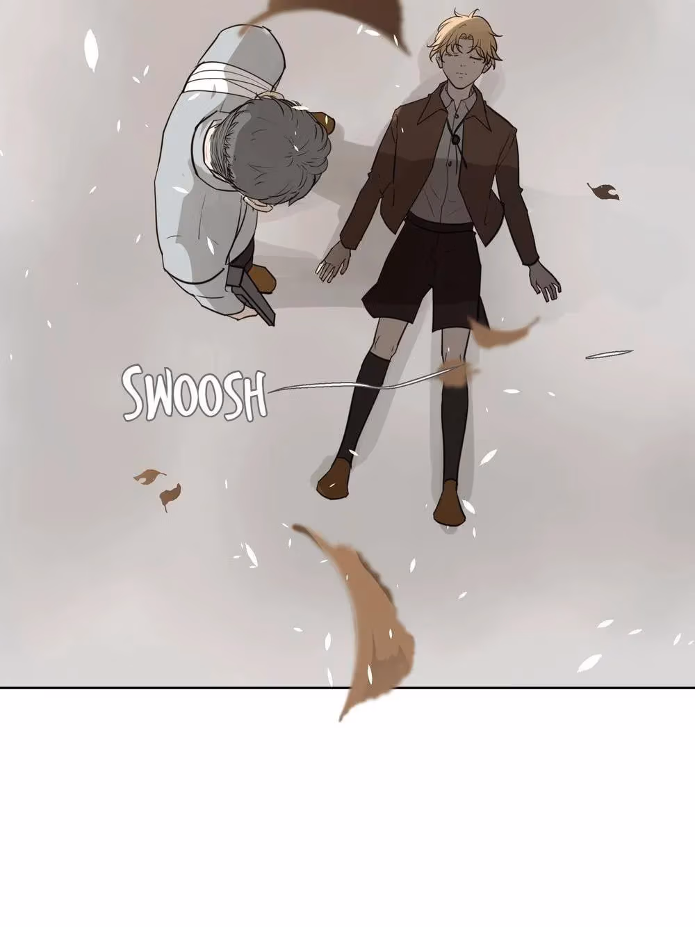 Read Hollow in the Deep chapter 76 image 6 on Lezhin