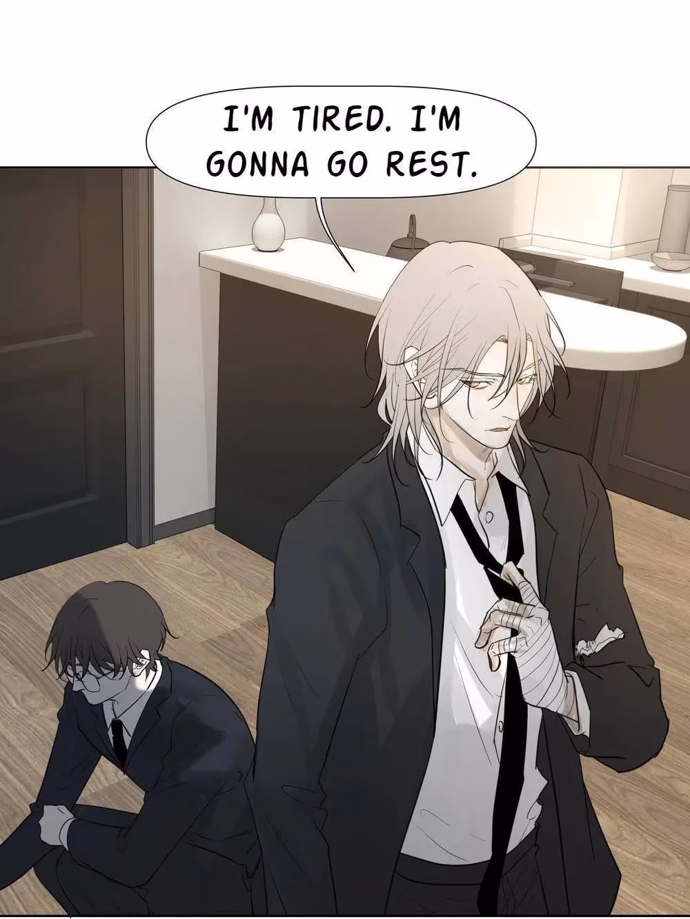 Read Hollow in the Deep chapter 76 image 64 on Lezhin