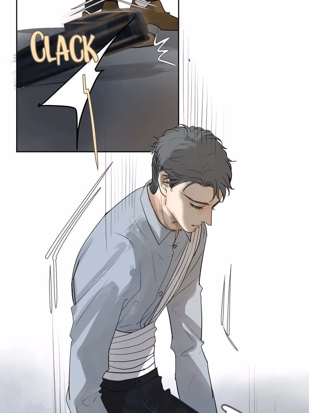 Read Hollow in the Deep chapter 76 image 8 on Lezhin