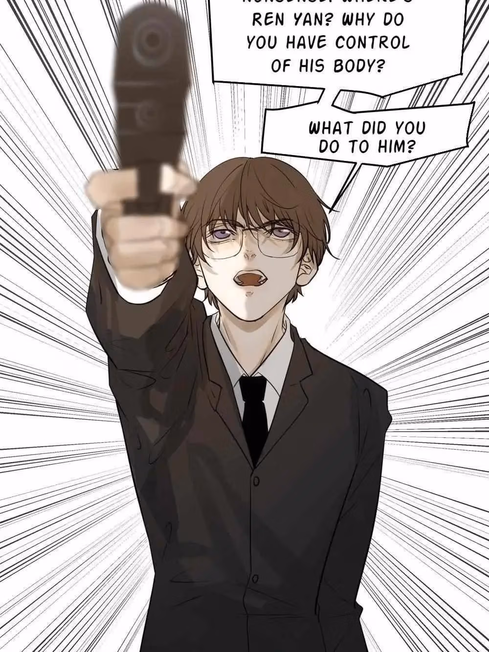 Read Hollow in the Deep chapter 77 image 21 on Lezhin