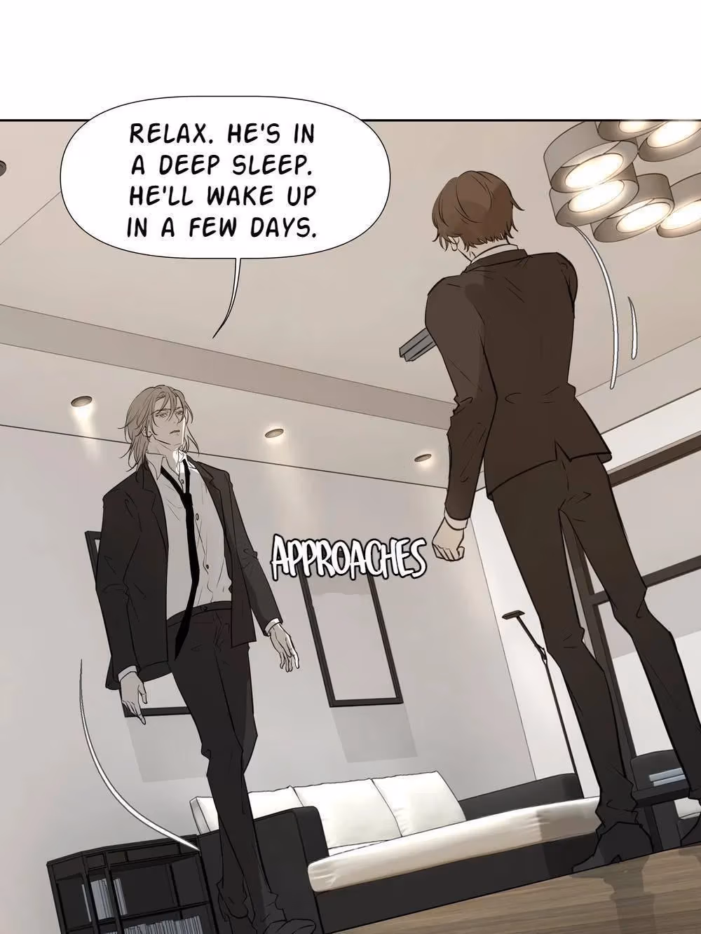 Read Hollow in the Deep chapter 77 image 24 on Lezhin