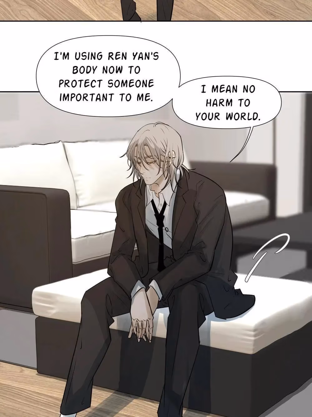 Read Hollow in the Deep chapter 77 image 45 on Lezhin