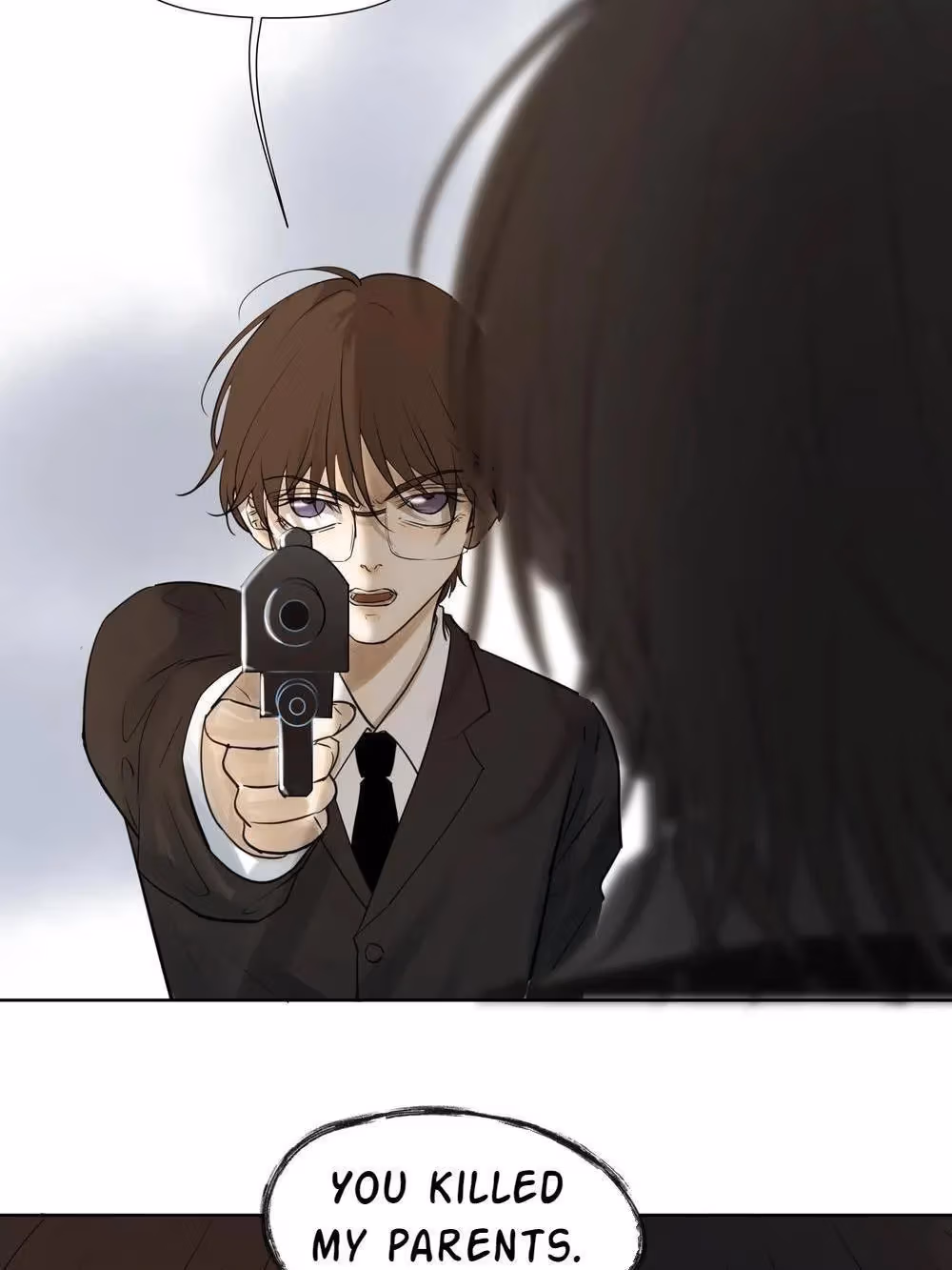 Read Hollow in the Deep chapter 77 image 8 on Lezhin