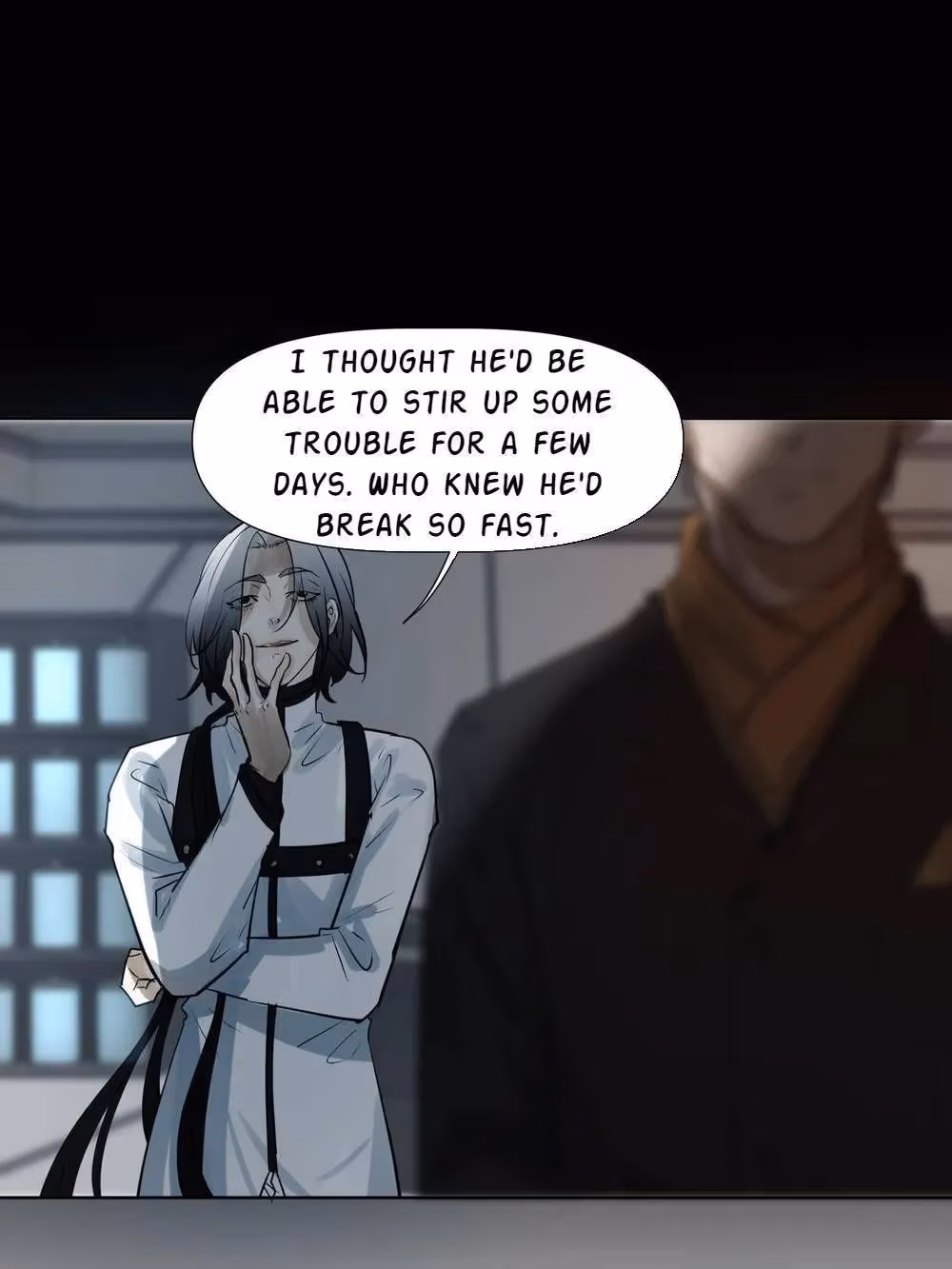 Read Hollow in the Deep chapter 78 image 2 on Lezhin