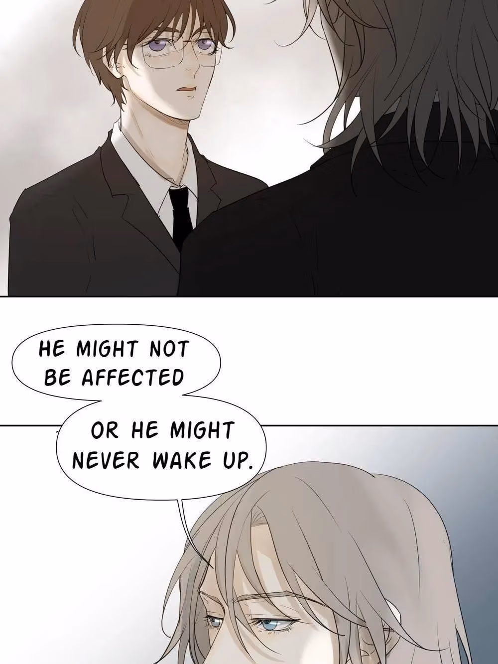 Read Hollow in the Deep chapter 78 image 21 on Lezhin