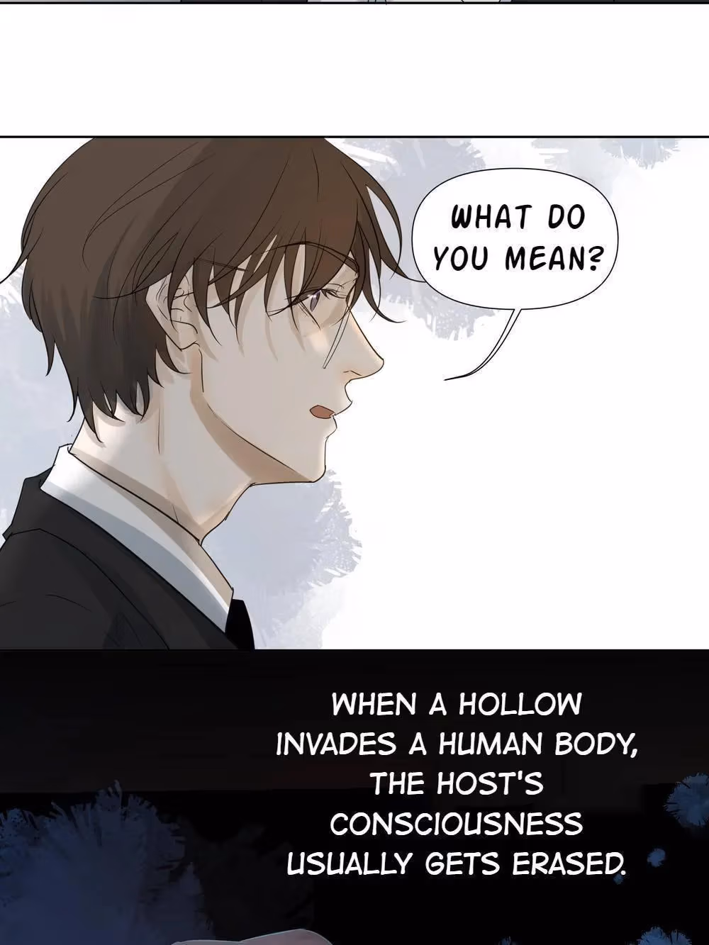 Read Hollow in the Deep chapter 78 image 23 on Lezhin