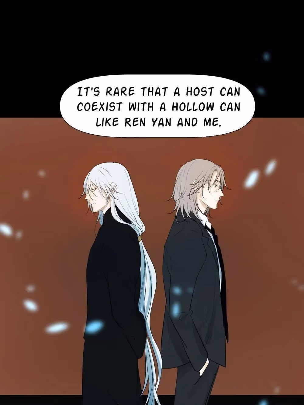 Read Hollow in the Deep chapter 78 image 26 on Lezhin