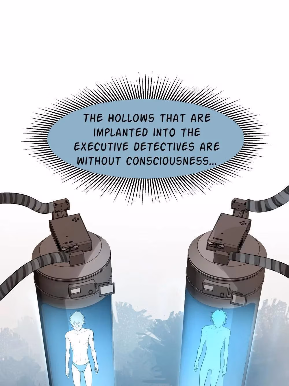 Read Hollow in the Deep chapter 78 image 30 on Lezhin