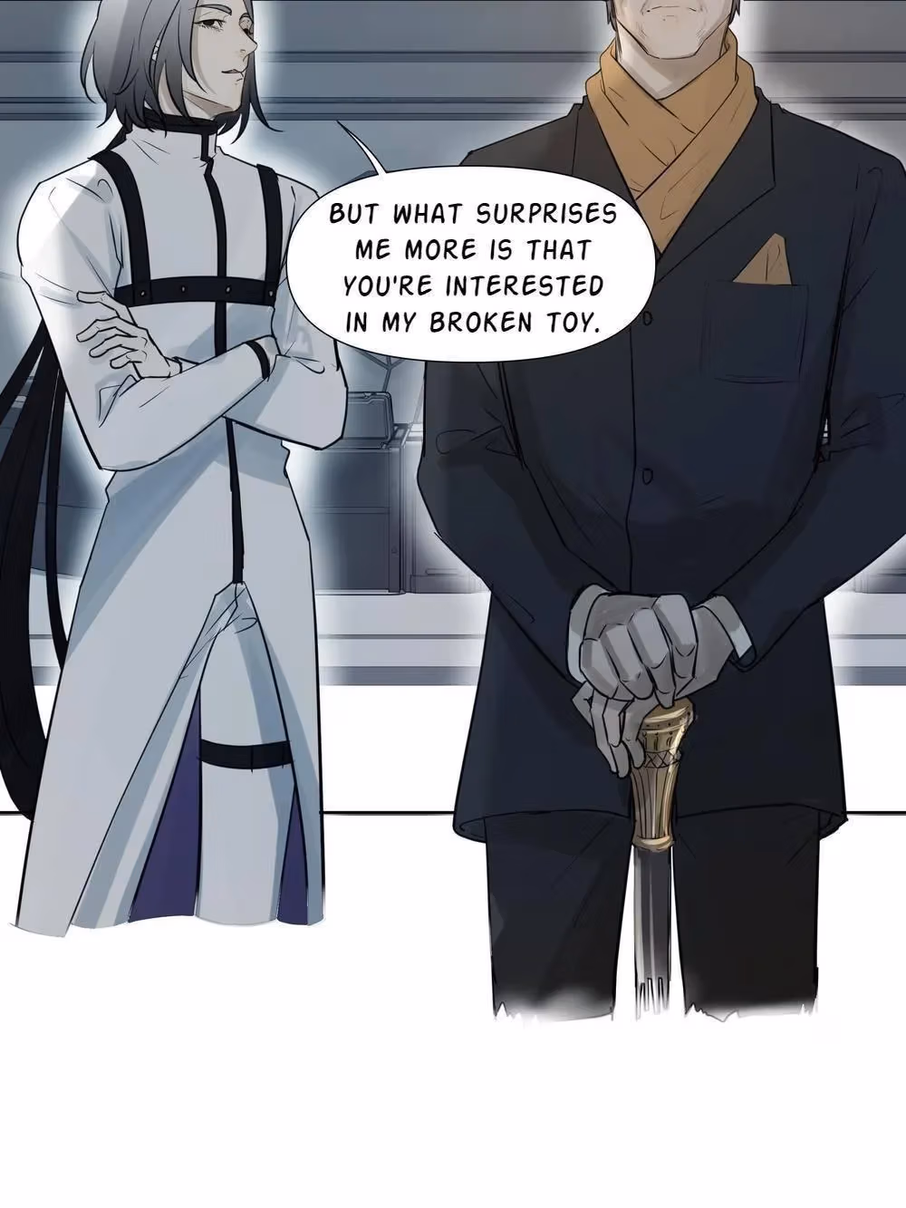 Read Hollow in the Deep chapter 78 image 4 on Lezhin