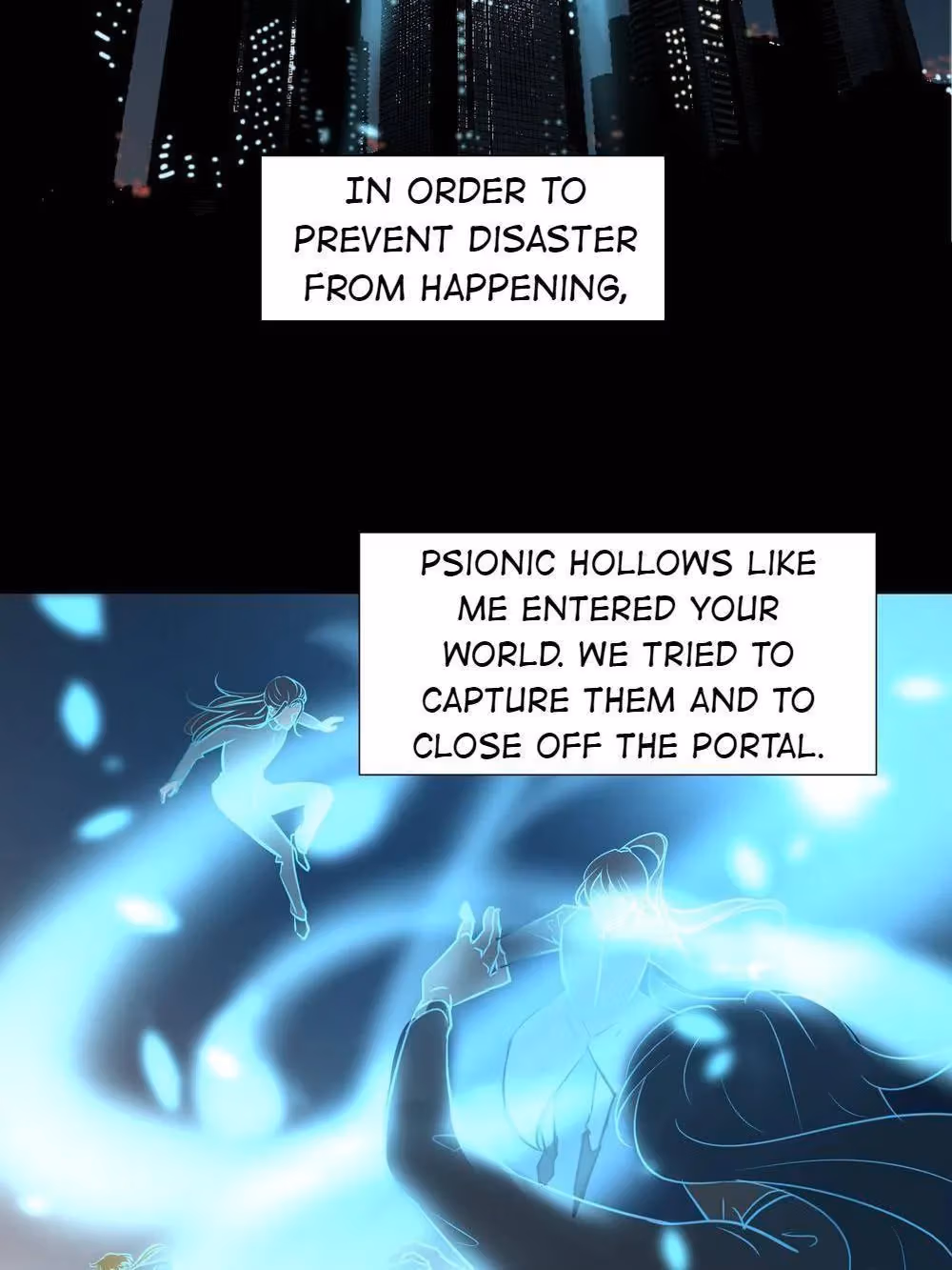 Read Hollow in the Deep chapter 78 image 47 on Lezhin