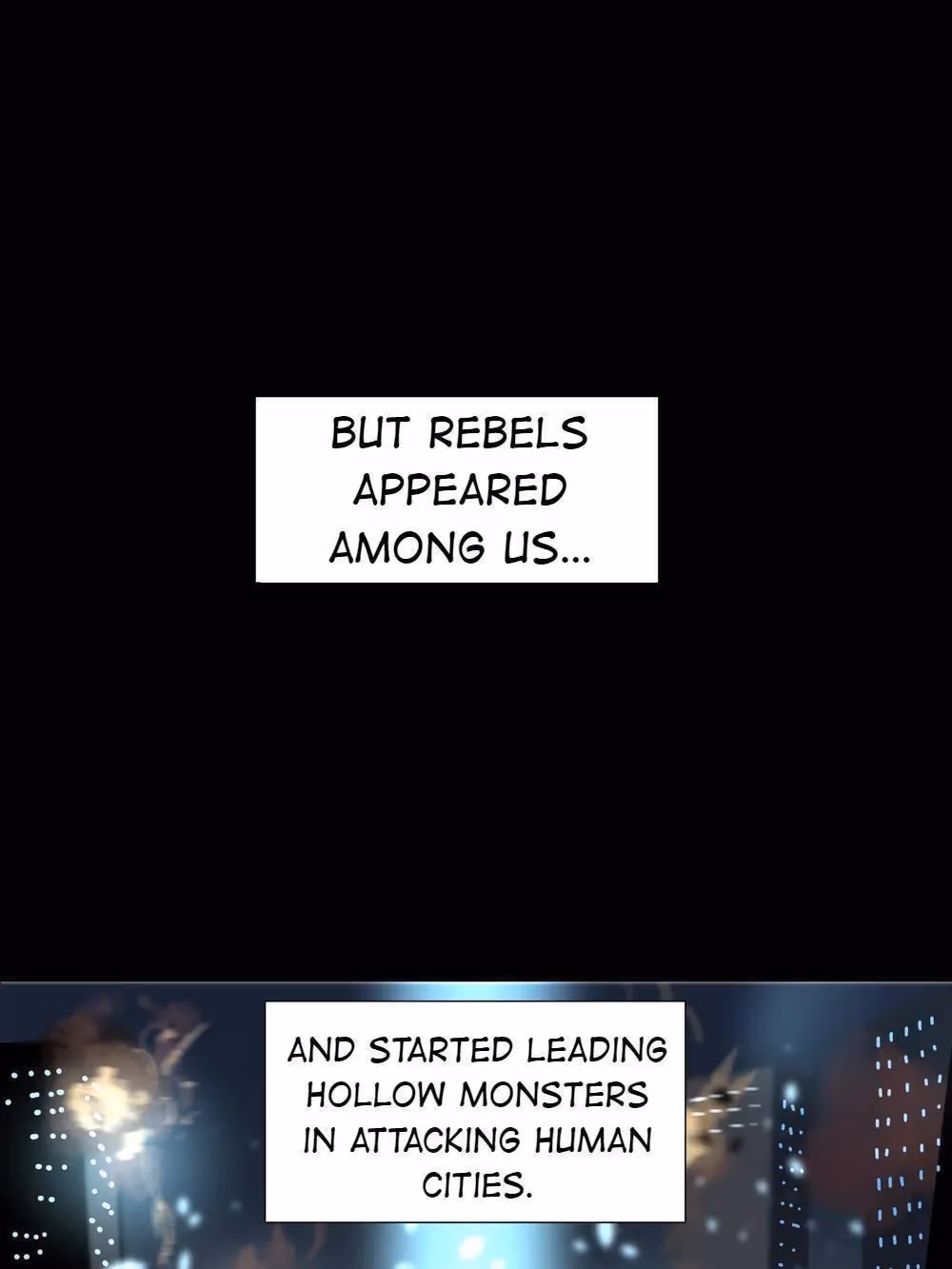Read Hollow in the Deep chapter 78 image 49 on Lezhin