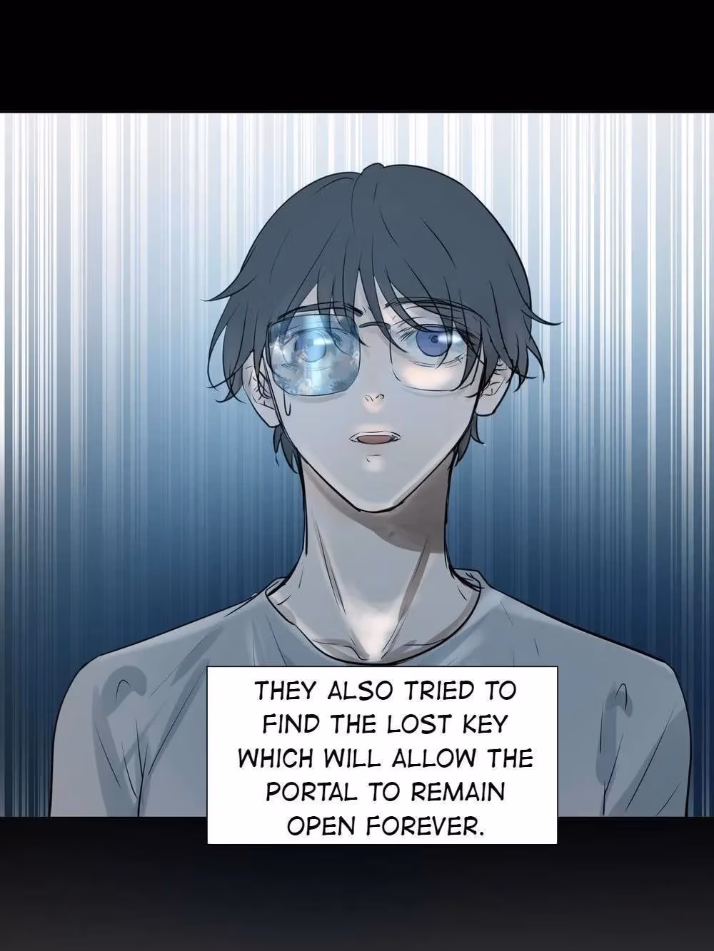 Read Hollow in the Deep chapter 78 image 52 on Lezhin