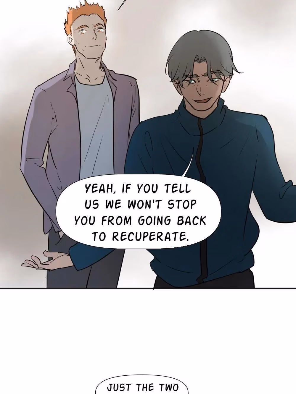 Read Hollow in the Deep chapter 78 image 58 on Lezhin