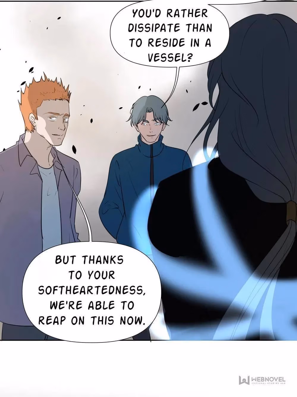 Read Hollow in the Deep chapter 78 image 65 on Lezhin