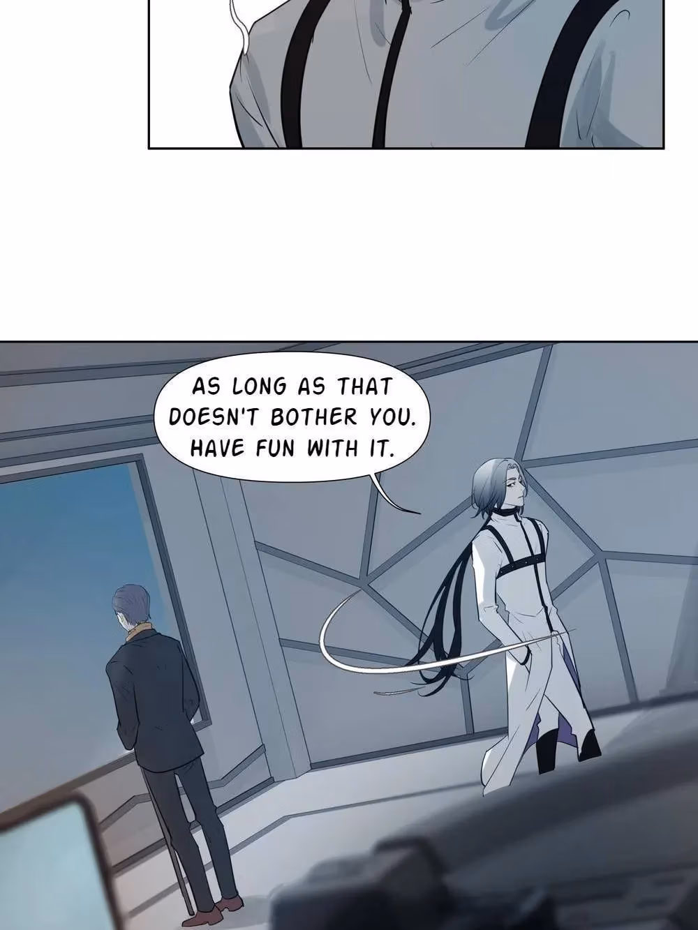 Read Hollow in the Deep chapter 78 image 8 on Lezhin