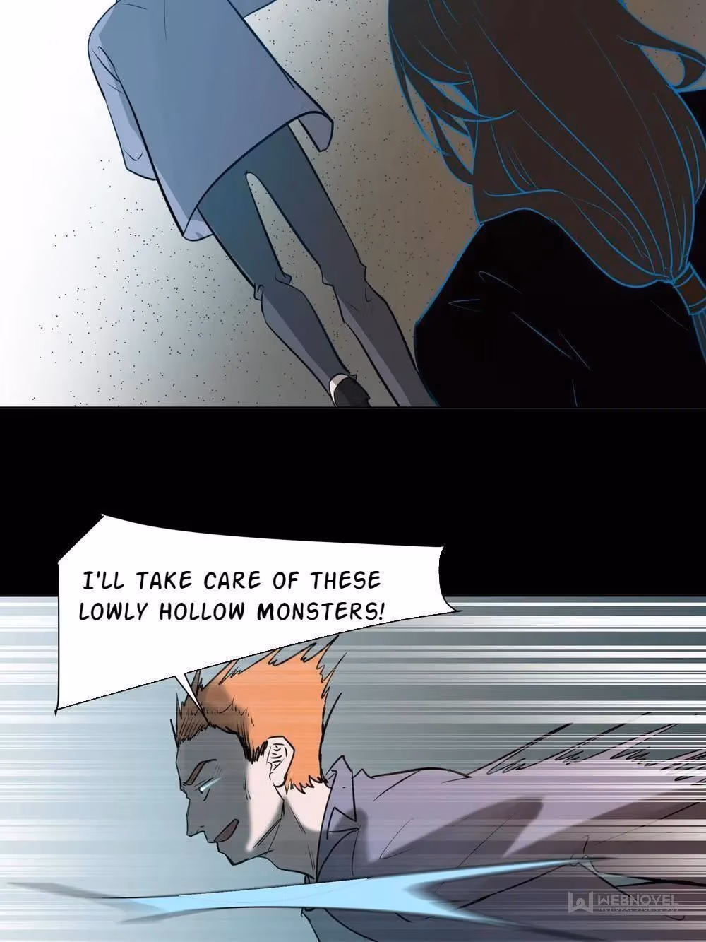 Read Hollow in the Deep chapter 79 image 10 on Lezhin